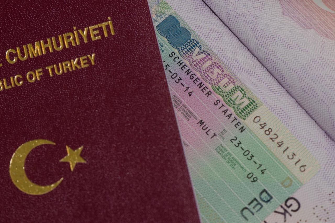 Turkish business leaders welcome Schengen visa improvements, call for  further reforms - Türkiye Today
