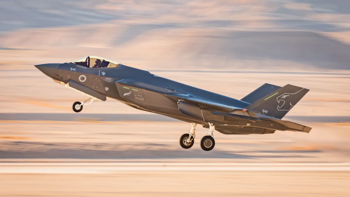 F-35 Üretiminde Görev Alan Ülkeler - Enucuzu Blog