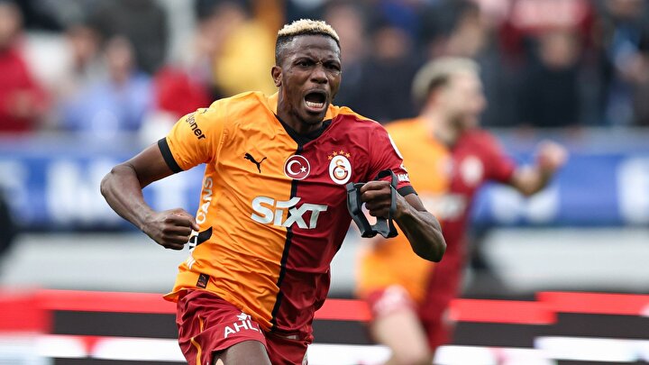 Victor Osimhen saat kaçta İstanbul'da olacak? Osimhen ne zaman gelecek?  Hangi havalimanına inecek? | Futbol Haberleri