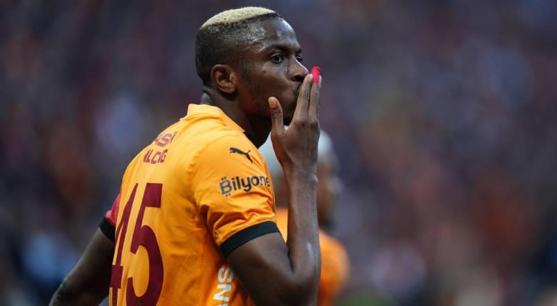 İşte Victor Osimhen in İstanbul a geliş tarihi