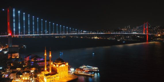 Five ideas to light up your night under the sparkling city of İstanbul