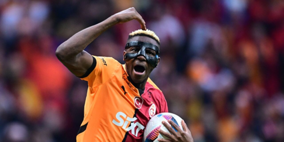 Galatasaray addressed the Osimhen issue and cleared its debts