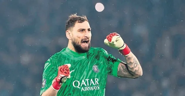 Galatasaray gözünü kararttı! Aslan Donnarumma'yı istiyor