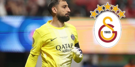 Galatasaray move on the horizon for Donnarumma