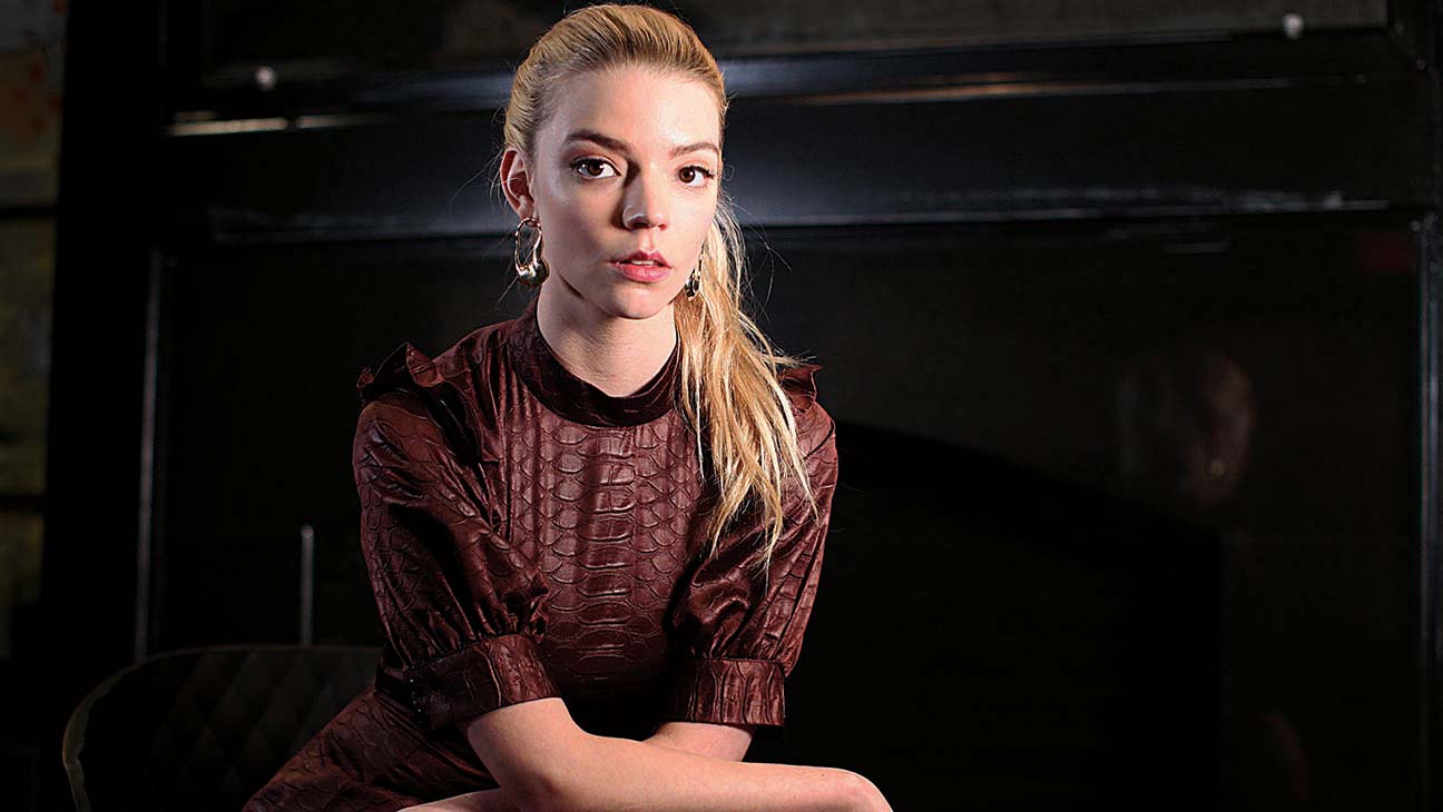 Queen's Gambit' Star Anya Taylor-Joy: "The Way She's Intuitive About Chess,  I'm an Intuitive Actor"