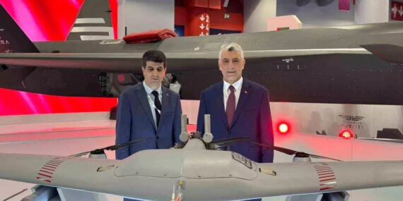 IDEF 2025 signals a major leap as defense exports aim for 8 billion dollars