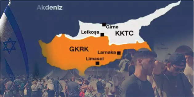 Star Kıbrıs - İSRAİL'İN İŞGAL ETTİĞİ YENİ ÜLKE: KIBRIS!.. - Güney Kıbrıs'ta  İsrailli nüfusu 15 bini aşınca siyasi tartışmalar başladı. Rum muhalefeti  Hristodulidis yönetimini topa tuttu.