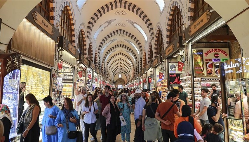 Kapalıçarşı 2022 yılında 40 milyona yakın ziyaretçiyi ağırladı | N-Life