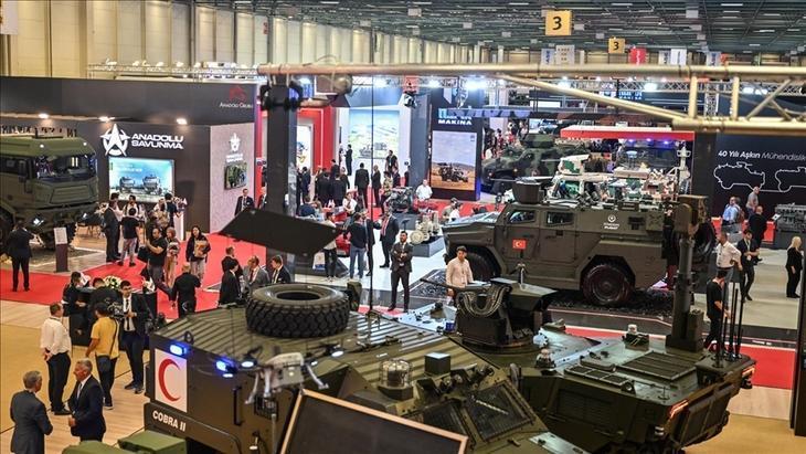 IDEF 2025 NE ZAMAN? 17. Uluslararası Savunma Sanayii Fuarı IDEF tarihi