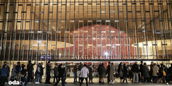 Many cultural events will welcome art lovers in İstanbul this week