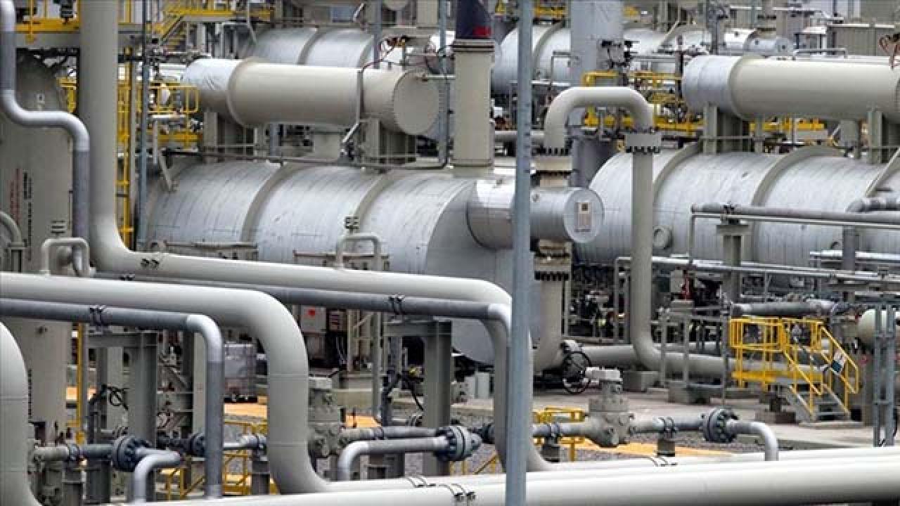 Elektrik santrallerinde doğal gaz tüketimi arttı - Son Dakika Haberleri