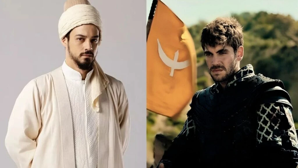 Kuruluş Osman dizisinin yeni Orhan Bey'i beğenilmedi! Mert Yazıcıoğlu'nun  başrol olması tepkilere yol açtı » Mavi Kadın