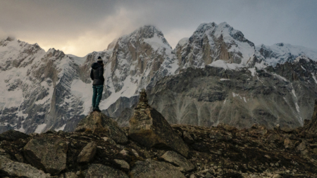 The Lure of the Unclimbed - Patagonia Stories
