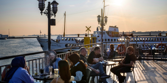 New York Times shares a guide to enjoy Istanbul in 36 hours