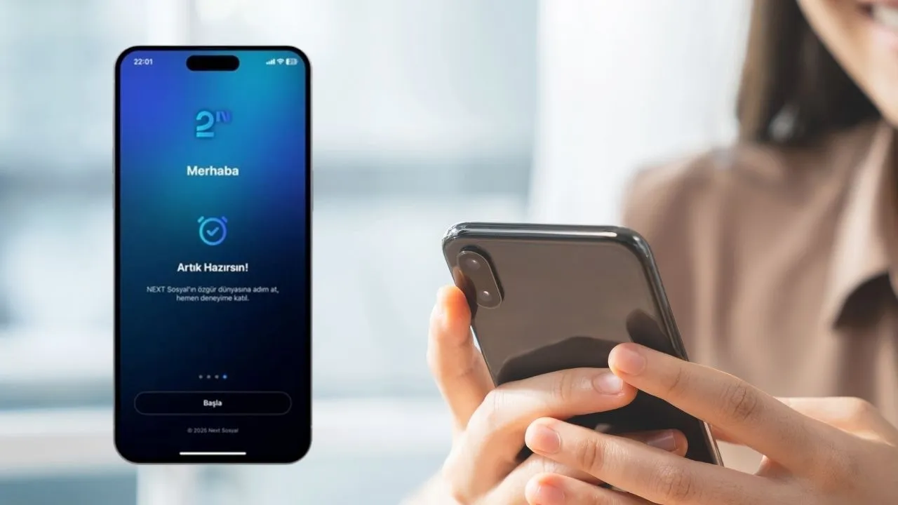 NEXT Sosyal 500 Bin Kullanıcıya Ulaştı - Genç Gazete