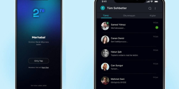 Next, Türkiye’s new digital voice, is now available to users