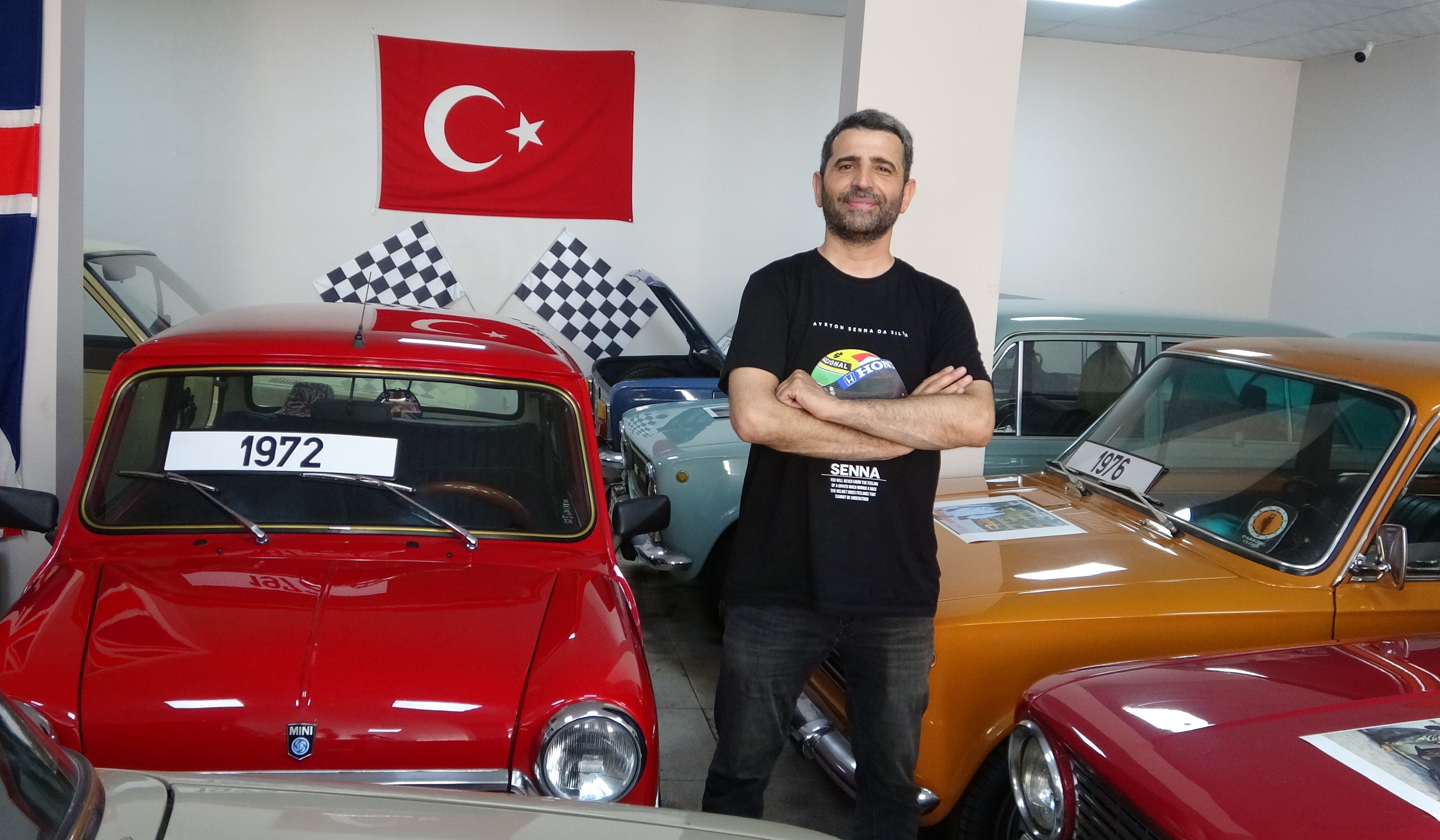 Mersinli İş İnsanının Nostalji Tutkusu Müze Yolunda - Çukurova ...