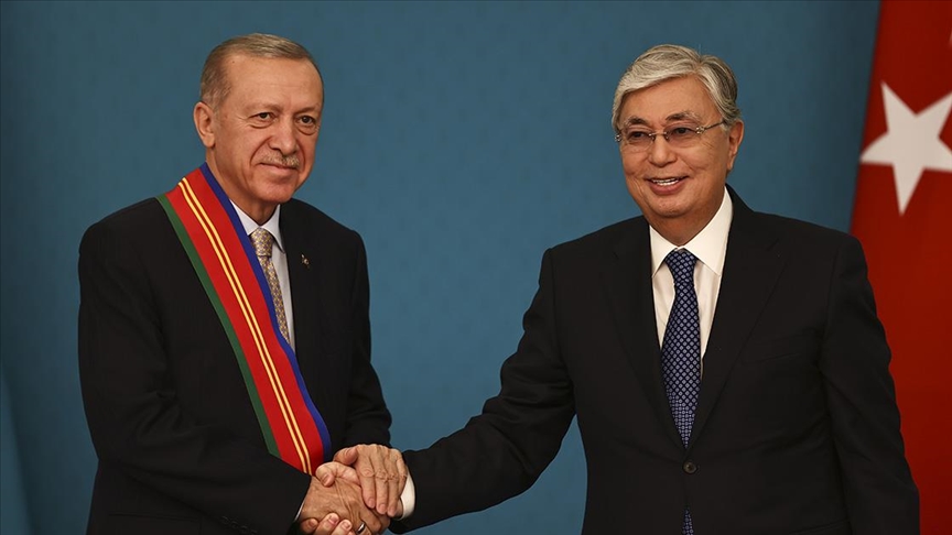 Kazakistan Cumhurbaşkanı Tokayev: Türkiye ile stratejik ilişkileri ...