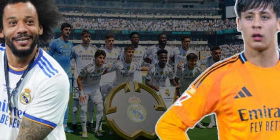 Real Legend Marcelo Opens Up About Arda Güler