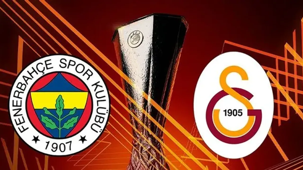 Fenerbahçe ve Galatasaray'ın rakipleri belli oldu - CGTN Türk