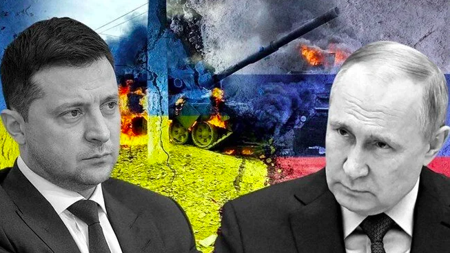 RUSYA-UKRAYNA SAVAŞI'NDA TÜRKİYE'NİN ARABULUCU ROLÜ