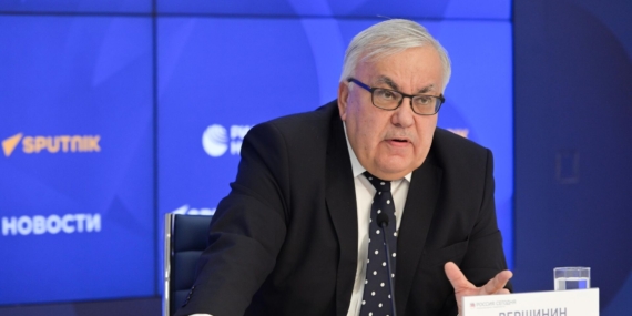 Russia expresses willingness for renewed negotiations with Ukraine