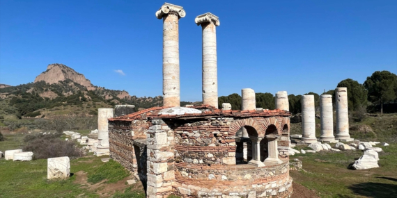 Sardis and Bin Tepe Join Turkey’s UNESCO Heritage
