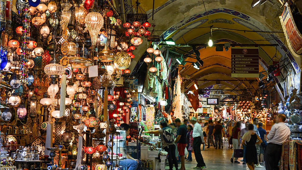 Kapalı Çarşı Tarihi ve Özellikleri - Boğazda.org Blog