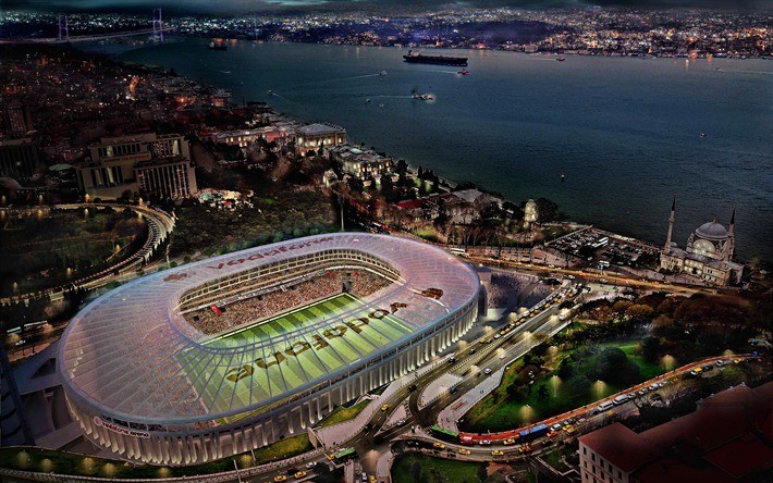 Futbolun Kalbi Dolmabahçe'de Atacak: 2026 U | Çanakkale Olay