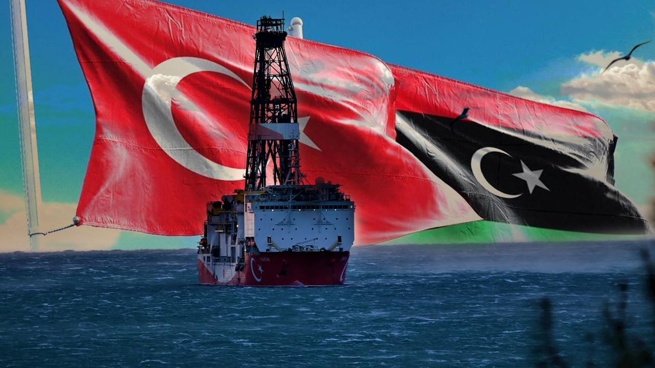 Akdeniz'de kartlar yeniden dağıtılıyor! Libya'dan Türkiye'ye tam yetki,  Yunanistan'a rest | Türkiye Gazetesi
