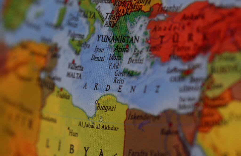 Türkiye-Libya deniz yetki anlaşması Yunanistan'ı rahatsız etti ...