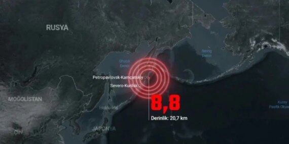 The 8.8 magnitude quake in Russia leads to a haunting question what if it happened here
