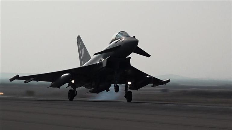 Eurofighter anlaşması Yunanistan'a dert oldu: Miçotakis'ten küstah ...