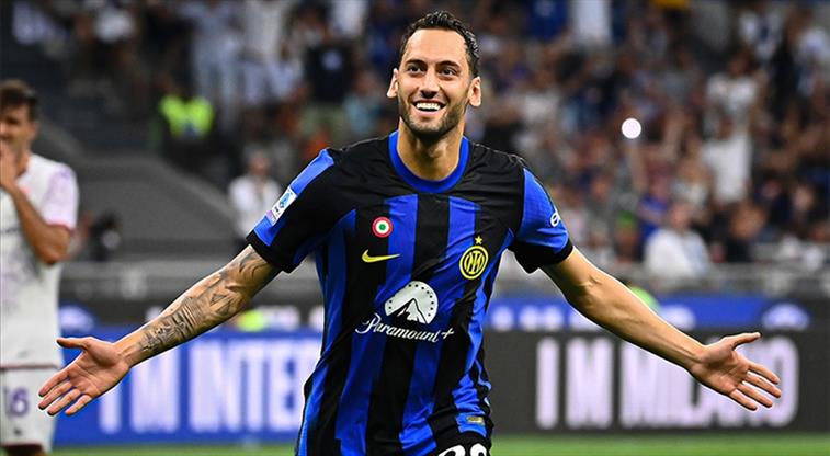 TRANSFER HABERİ | Fenerbahçe Inter den Hakan Çalhanoğlu ile ...