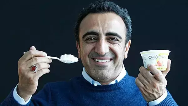 Chobani adı stada asıldı! İşte Kürt kökenli firma sahibinin bilinmeyenleri