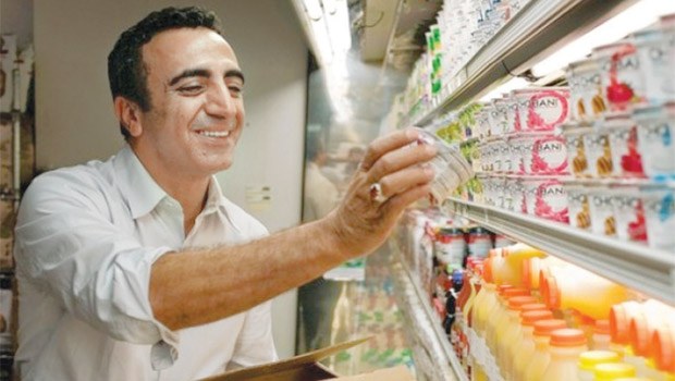 Amerika'da Yunan Yoğurdu Satan Kürt Kökenli Türk : Hamdi Ulukaya –  Neuromarketing