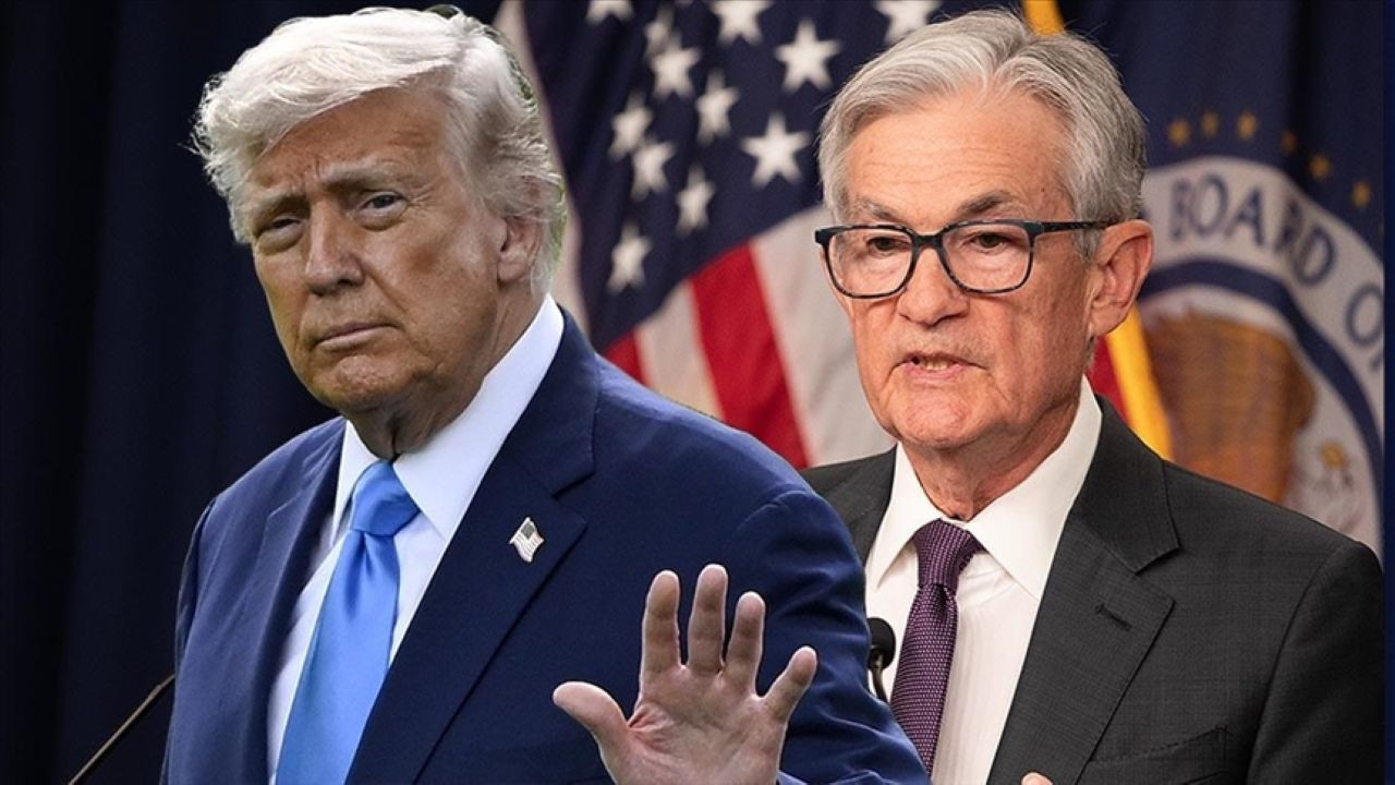 Trump'tan Fed Başkanı Powell'a sert mesaj: ABD'ye bir servete mal oldun,  faizleri düşür - Dünya Gazetesi