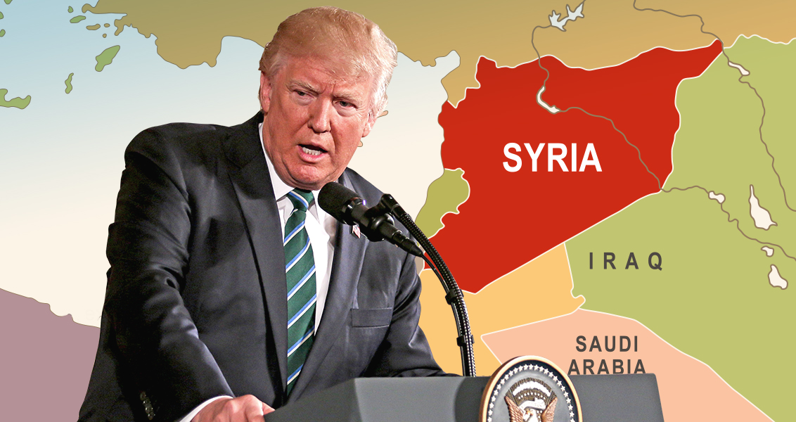 Analiz: Trump ve Suriye Krizi, Strateji Araştırmaları Veysel Kurt | SETA