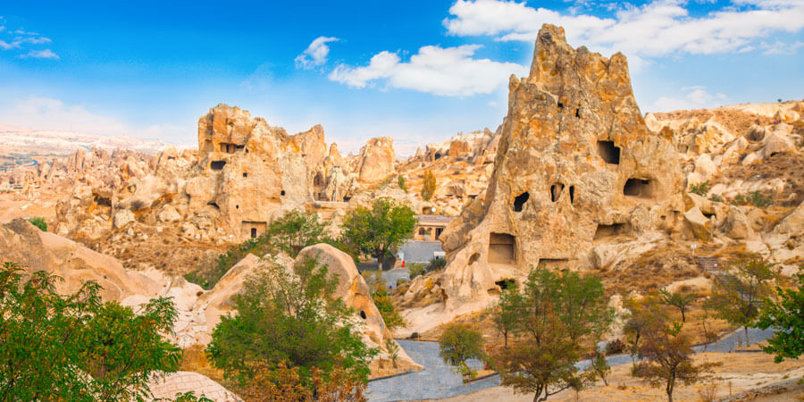 Kapadokya'da Gezilecek Yerler | Kapadokya Gezi Rehberi - Village Cave House