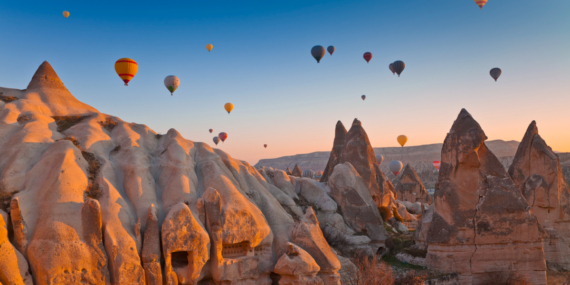 Turkey’s Cappadocia: A 2025 Travel Must