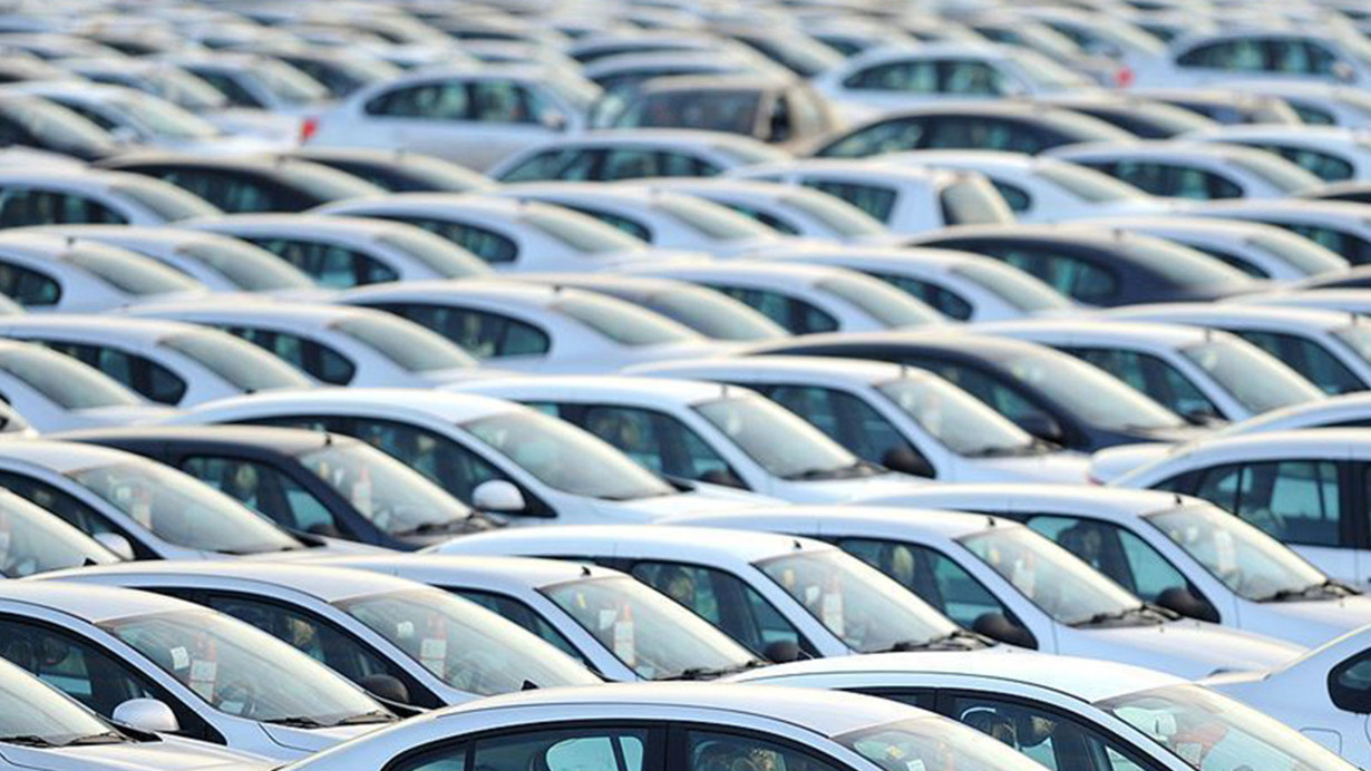 Türkiye otomotiv sektörü 6 ayda 7,2 milyar dolarlık ihracat yaptı