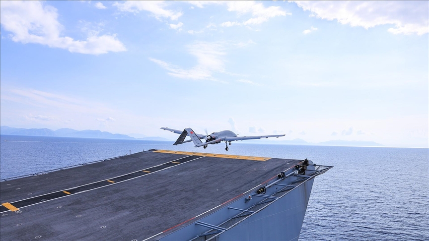Turkish defense firm Baykar to showcase drones at International Paris Air  Show next week