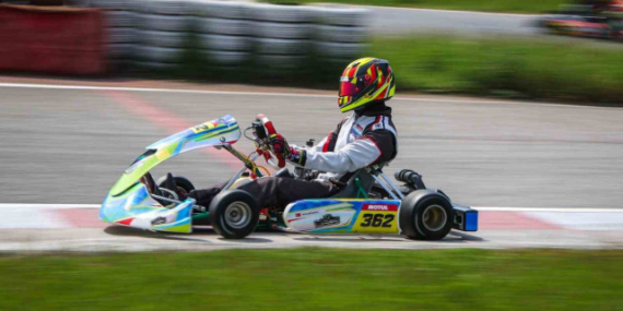 Turkish pilot Onur Müldür makes a name for himself on the international scene