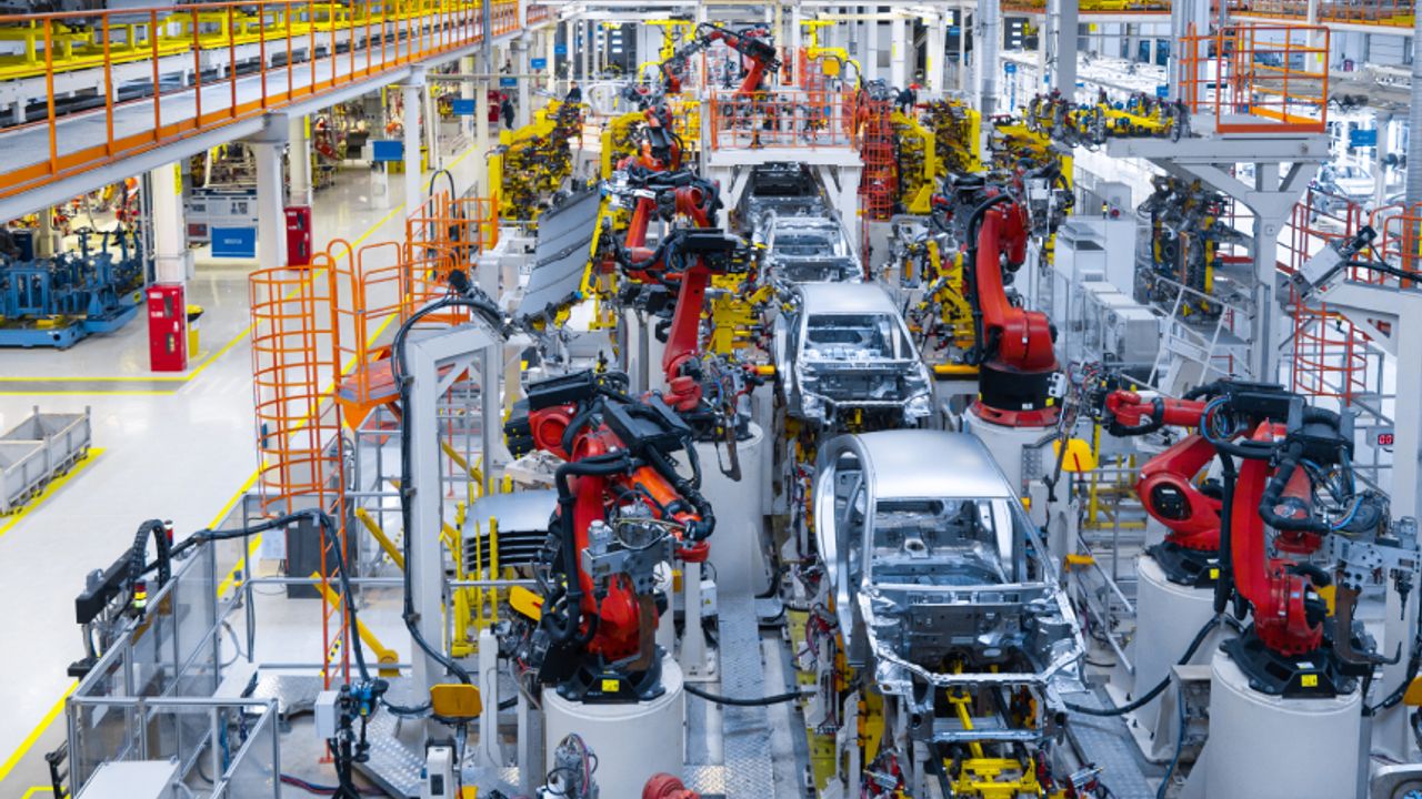 2023 Türkiye otomotiv sektörünün yılı oldu - Lojiyol Haber