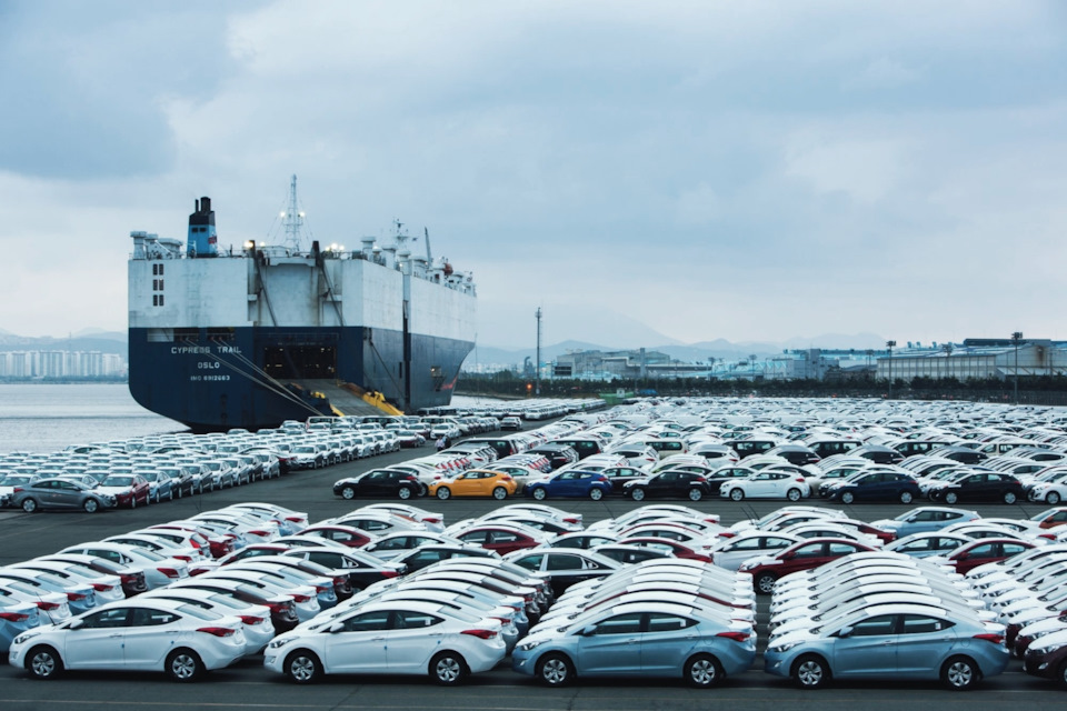 Otomotiv ihracatı ilk 6 ayda 20 milyar dolara yaklaştı - EKOTÜRK