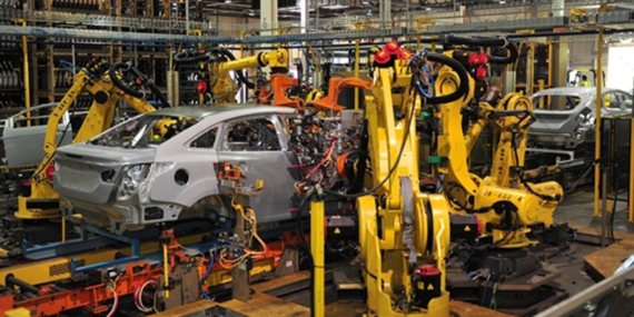 Türkiye becomes a key player in the global market with automotive supply exports
