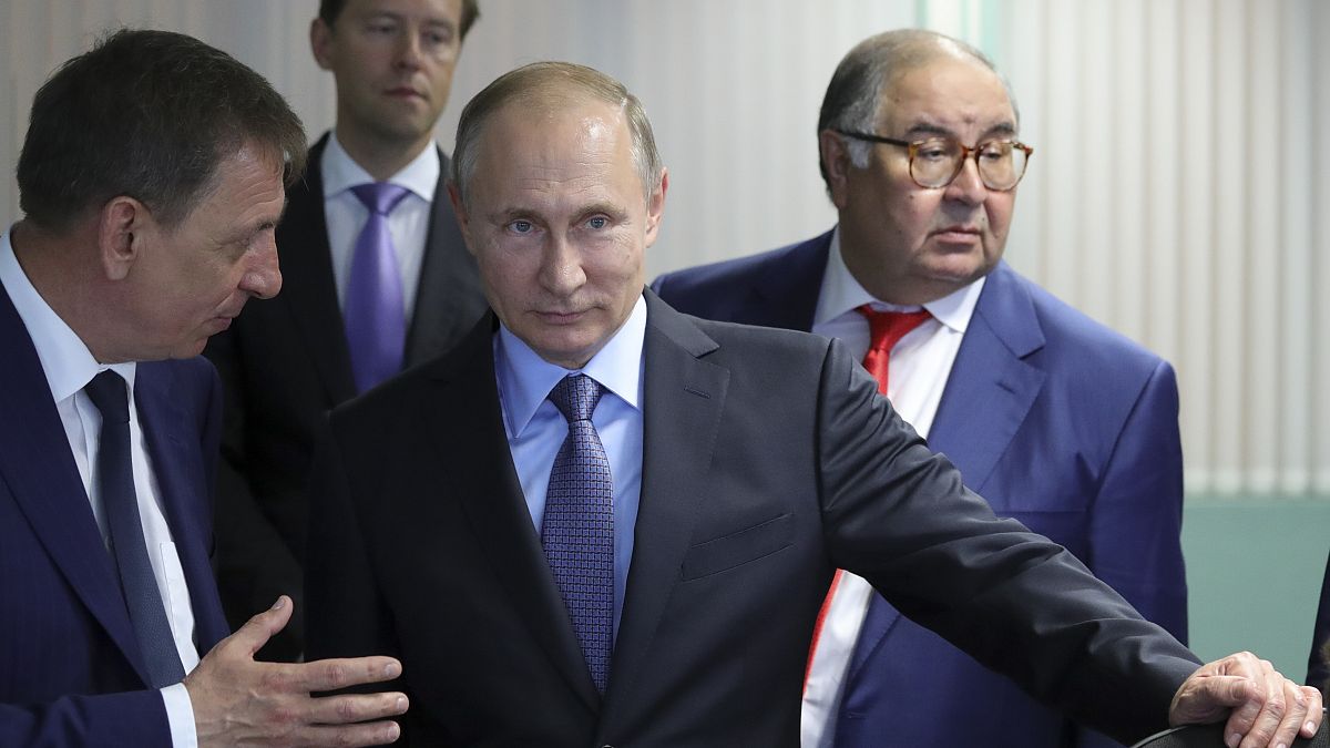 Batının yaptırım uyguladığı 'Putin'e yakın' Rus oligarklar kimler ...