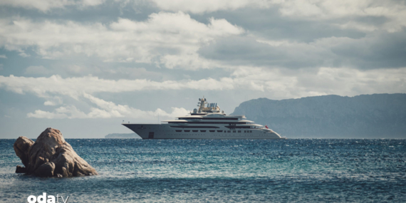 Türkiye becomes a new destination for Russian oligarchs shifting their routes