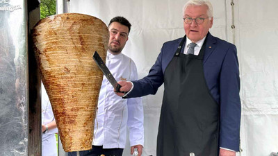 Turko-Alman kebabın acı tarihi: 'Döner diplomasisi' neden eleştirildi?