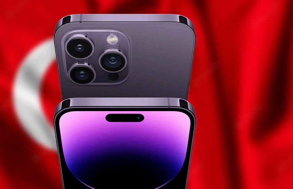 Türkiye en pahalı iPhone'da Brezilya'yı tahtından indirdi